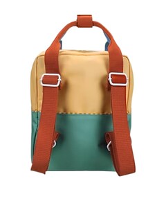 Rugzak small geel