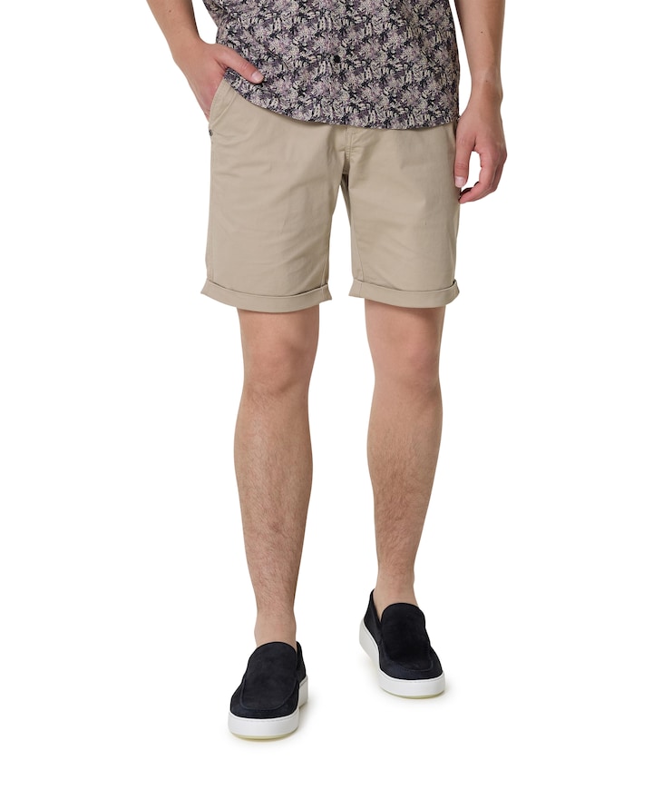 Whale Bay korte broek beige