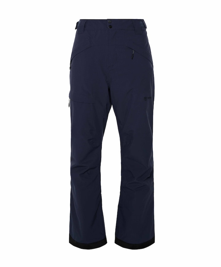 Niseko Ski Men heren skibroek blauw
