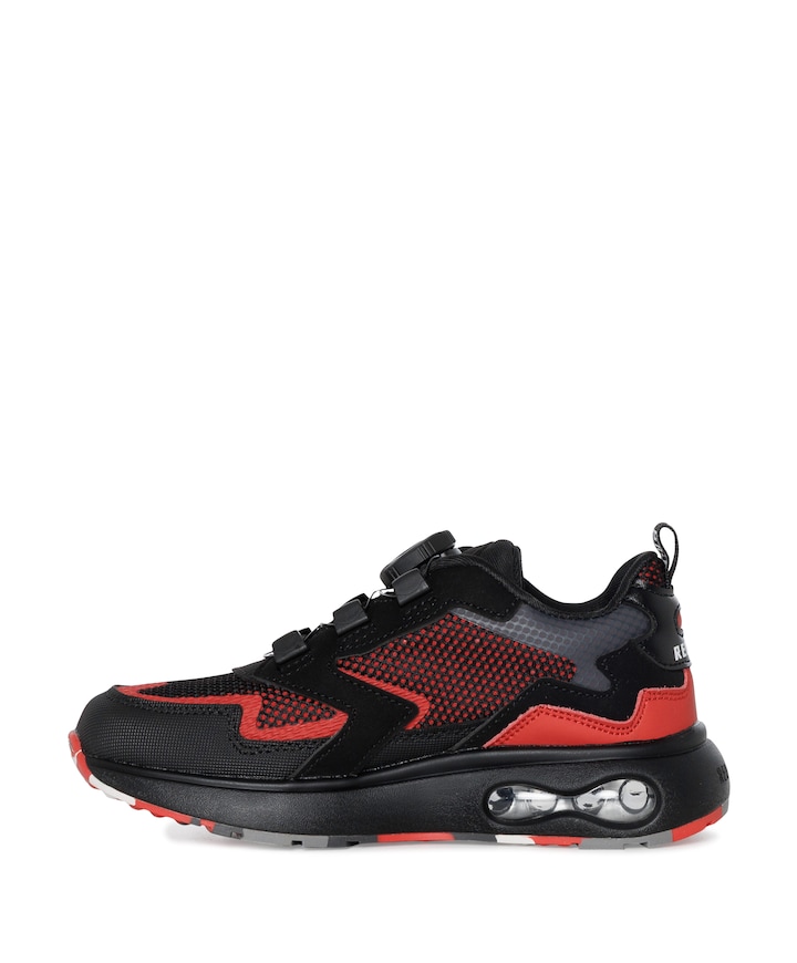 jongens sneakers rood