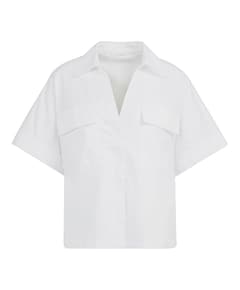 Dames blouse wit
