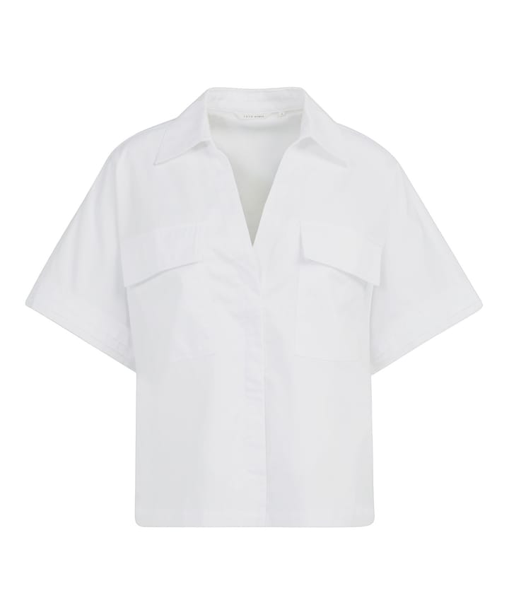Dames blouse wit