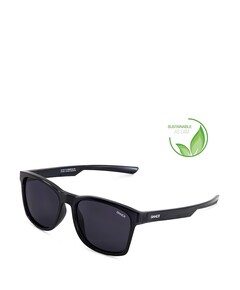 Zonnebril uniseks zwart