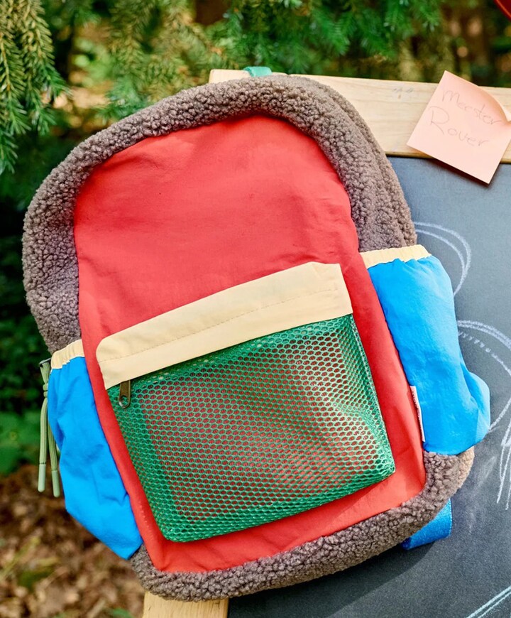 Meisjes tas rood