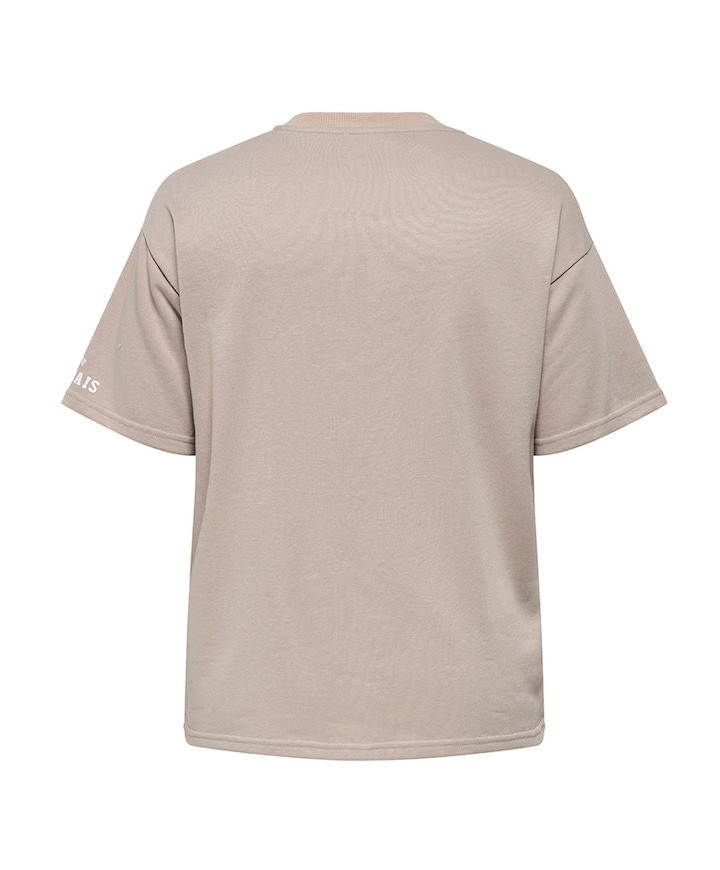 T-shirt beige