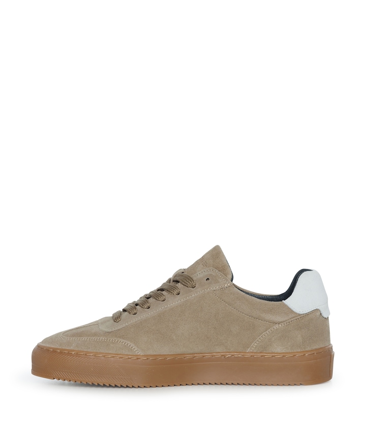 V5 heren sneakers beige
