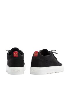 Tia heren sneakers zwart