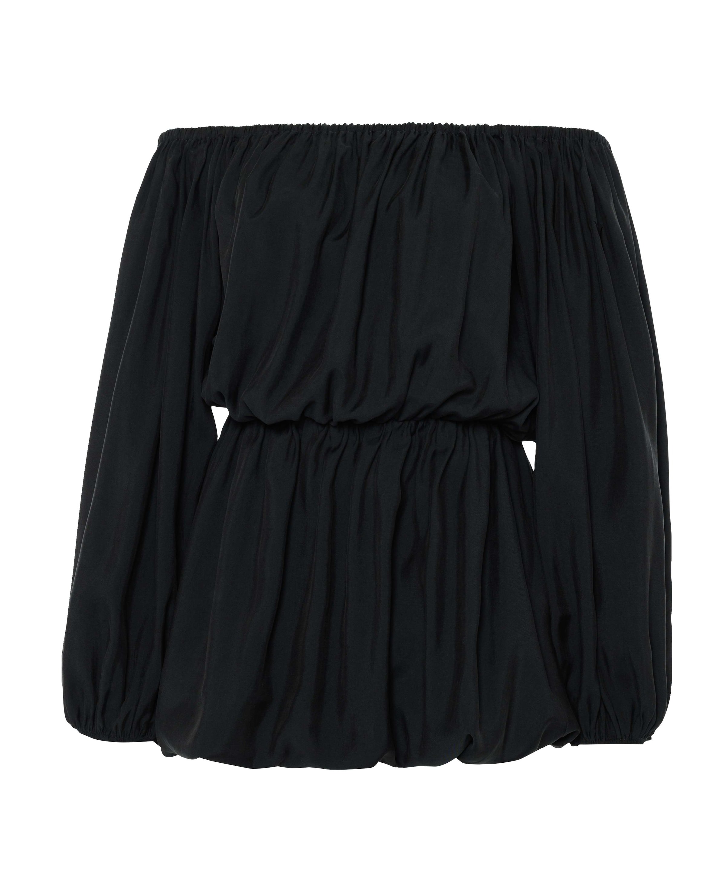Dames jurk zwart