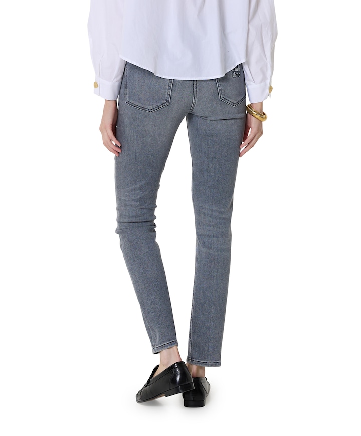 Raja dames jeans grijs