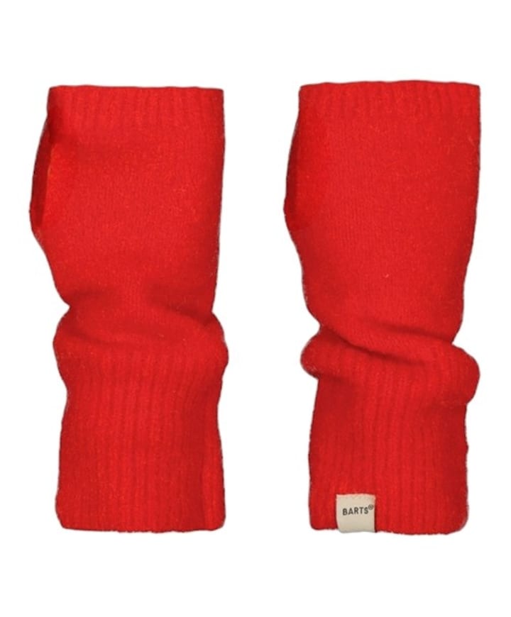 Dames handschoenen rood