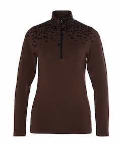 Dames pully bruin