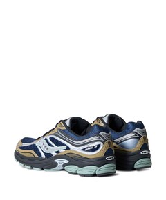 Saucony Progrid OMNI 9 heren sneakers bruin