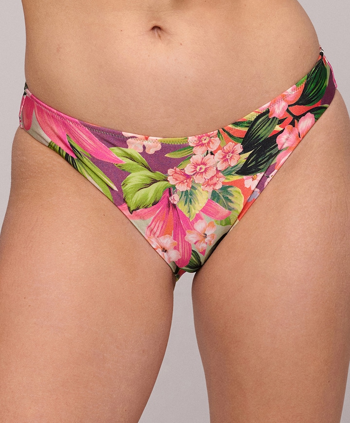 Bikinibroekje multicolor
