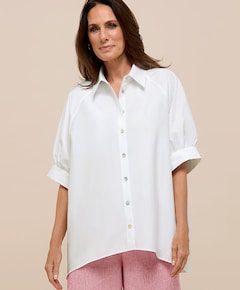Dames blouse wit