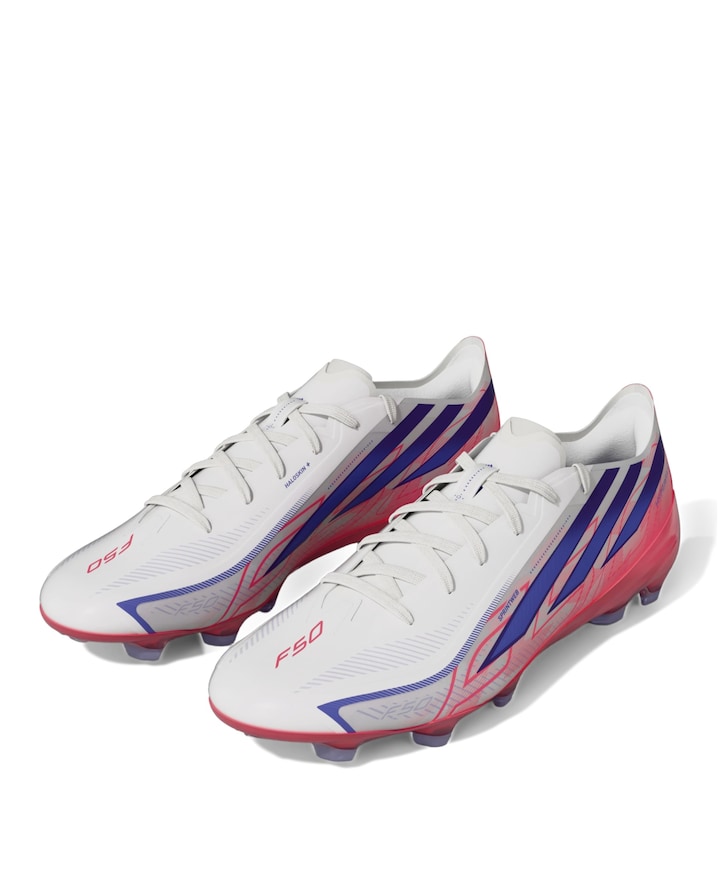 F50 Hyperfast Pro Fg heren voetbalschoenen wit
