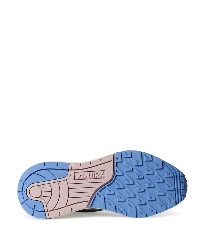 REELWIND LOW WOM dames sneakers zilver