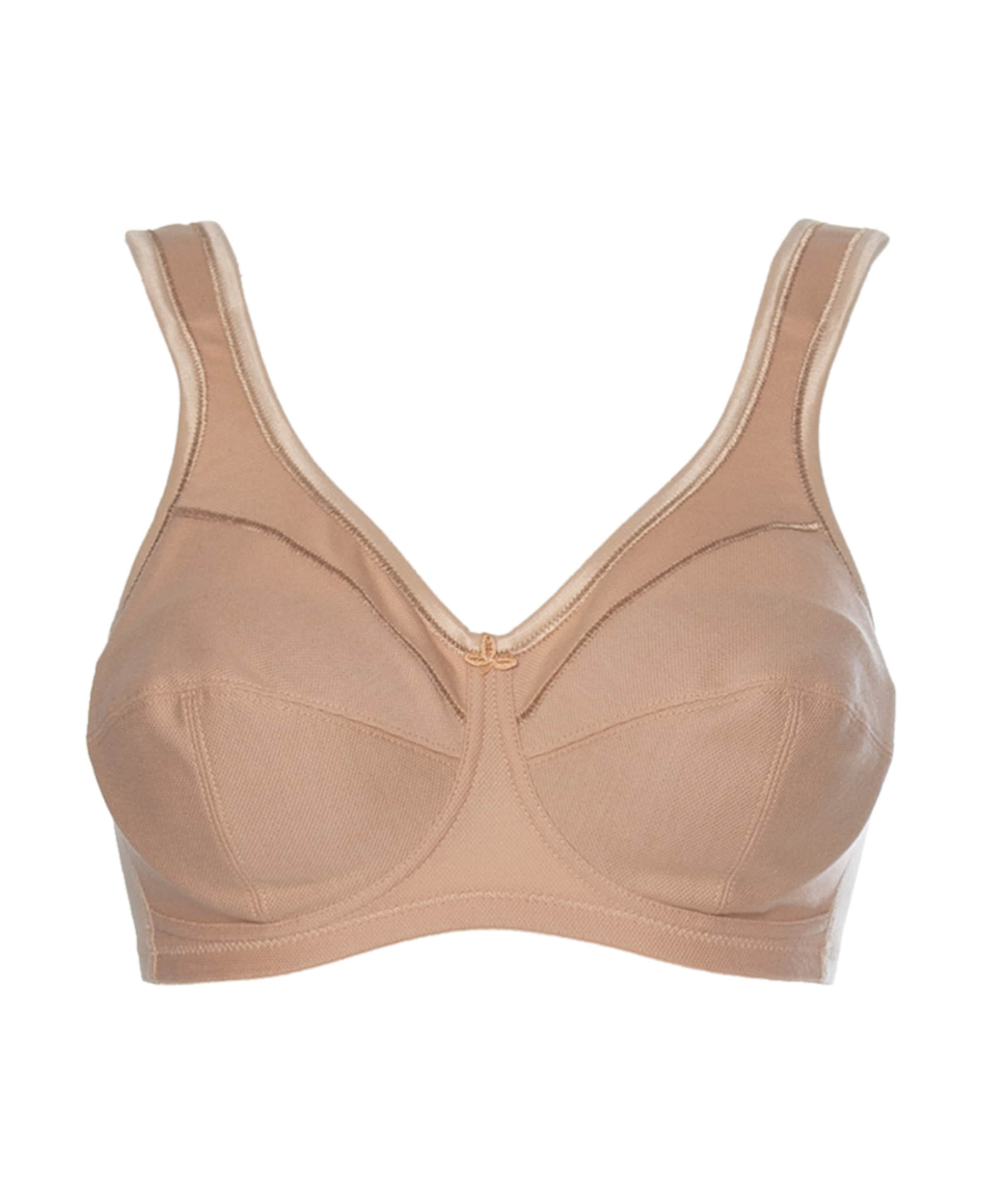 Dames bh beige