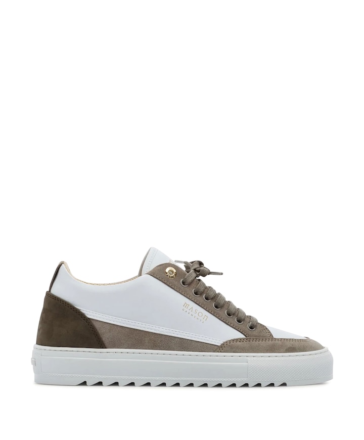 Tia Ludico MG61 heren sneakers beige