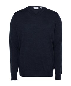 Heren trui blauw
