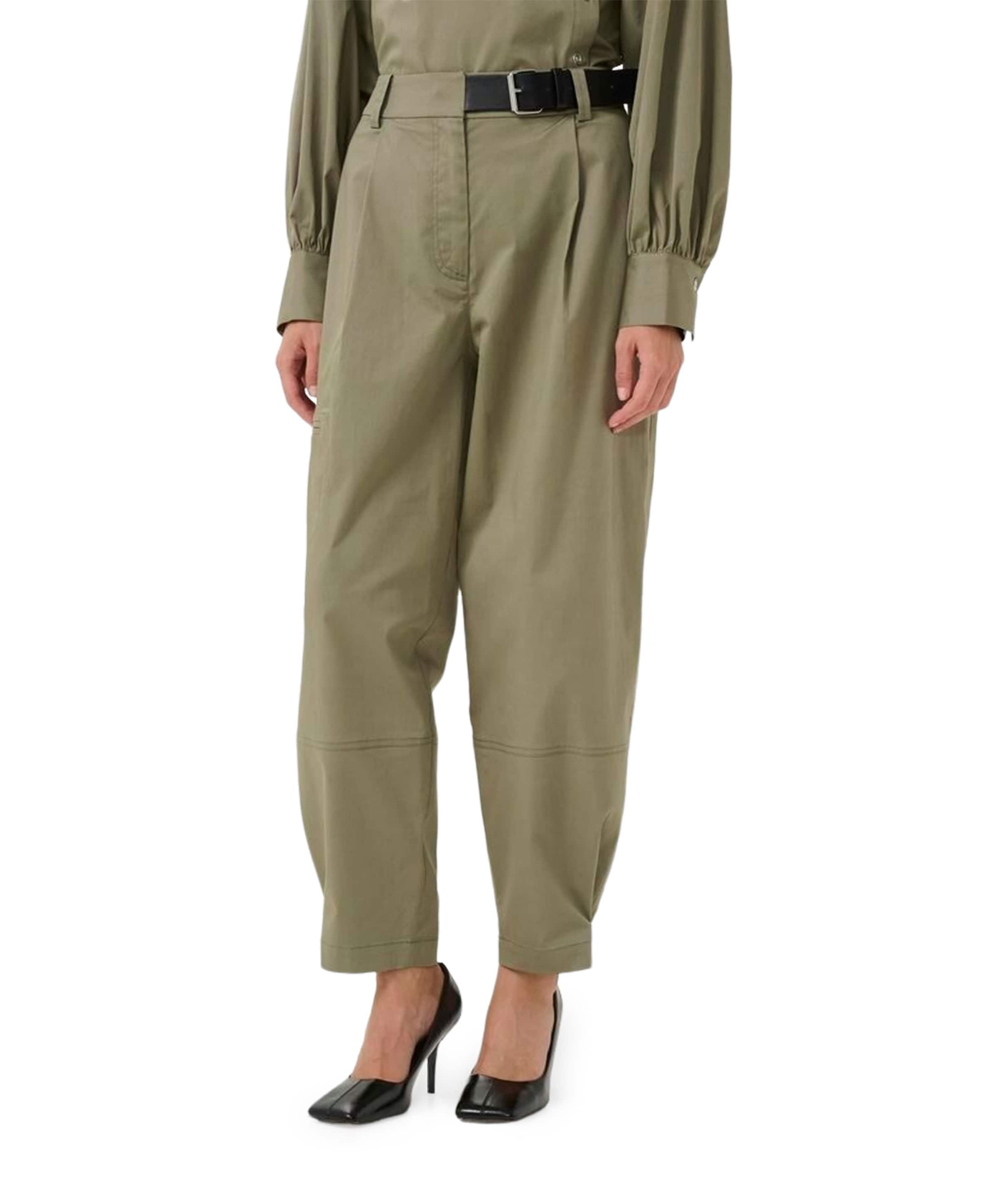 KBEgina Pants dames broek groen