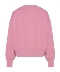 Dames sweater roze