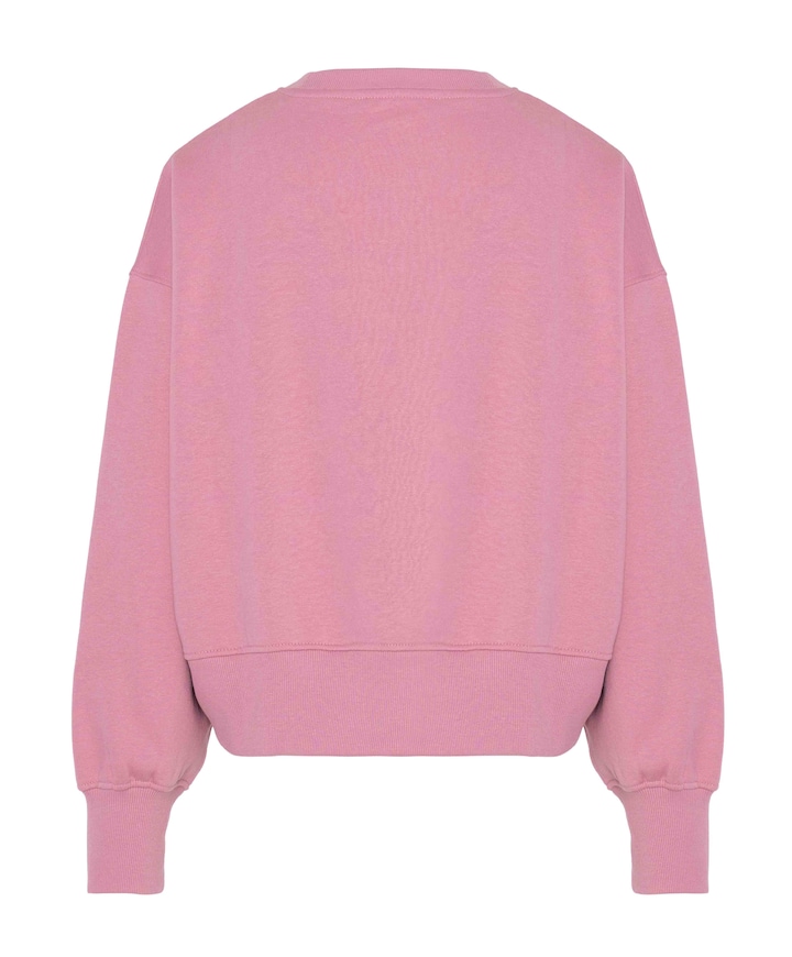 Dames sweater roze