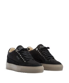 Tia Originale MG52 heren sneakers zwart