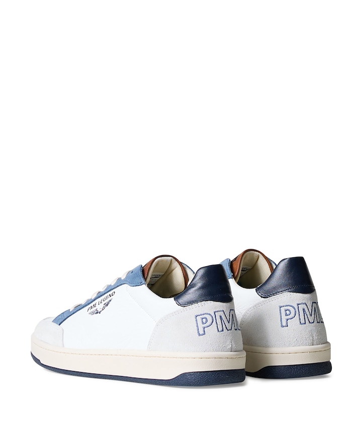 Low sneaker Skymaster heren sneakers blauw