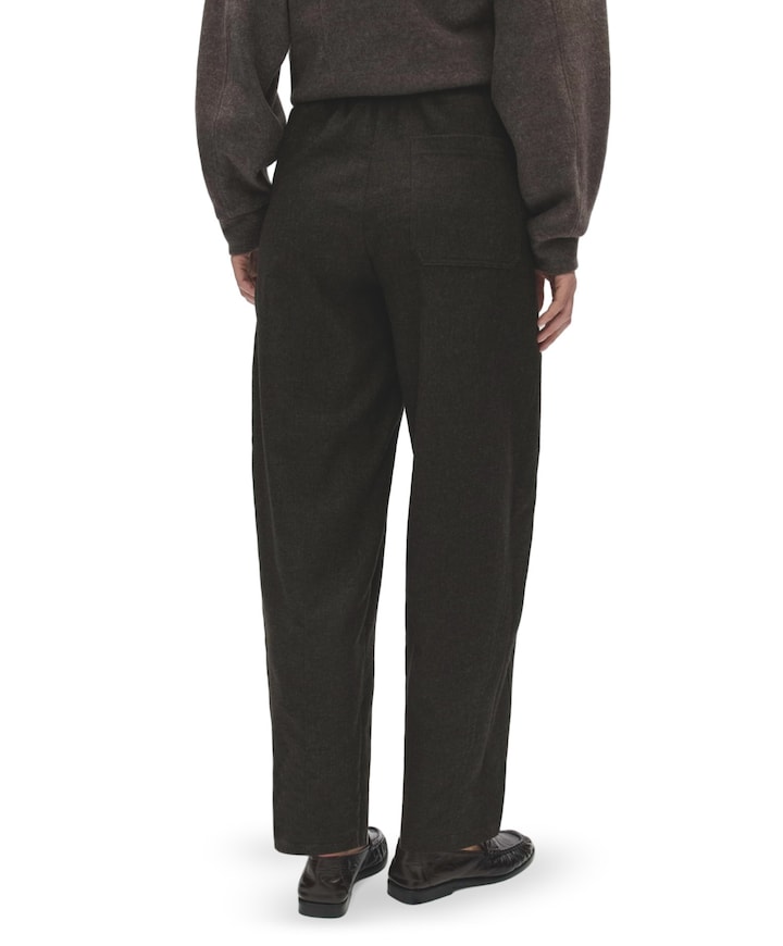 Myha heritage dames broek zwart