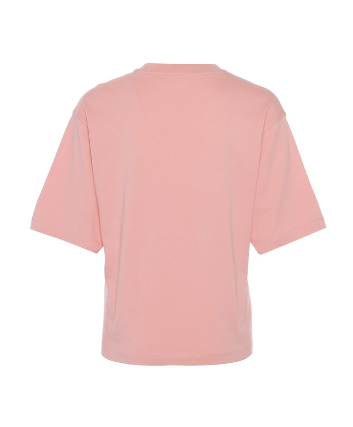 T-shirt roze