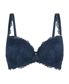 Dames bh blauw