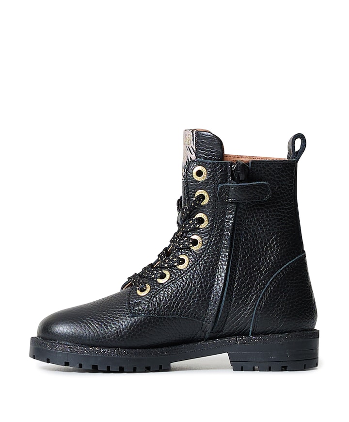 boots zwart