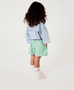 Vextown uniseks korte broek groen