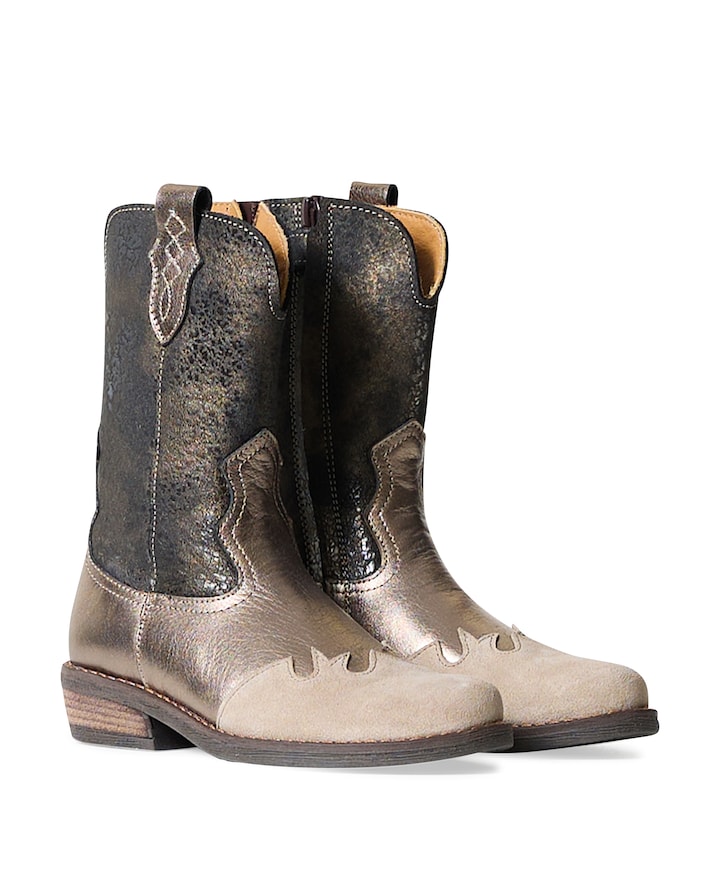 meisjes laarzen bruin