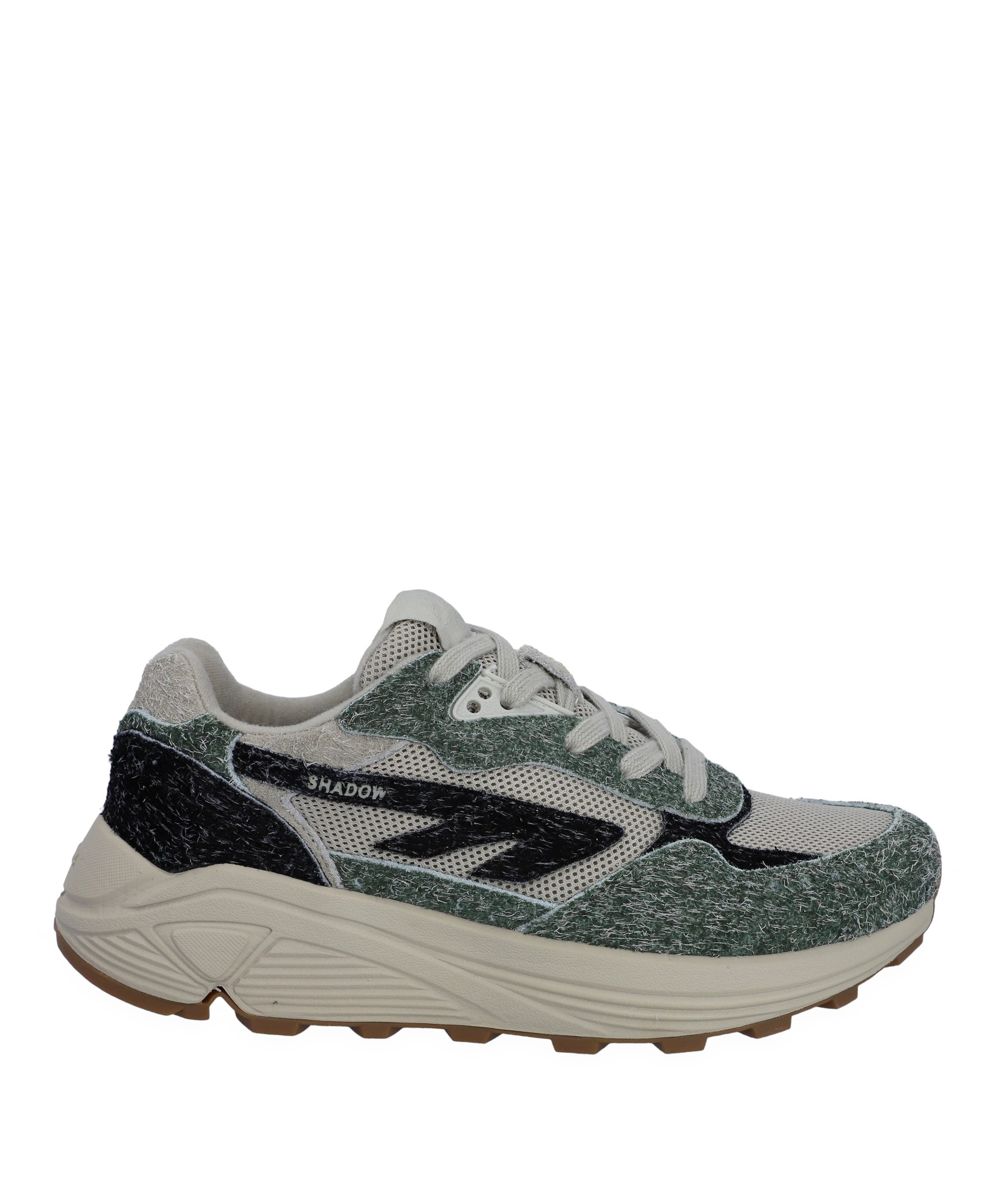 HTS Shadow FS RGS heren sneakers groen