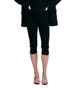 Coverups dames broek zwart