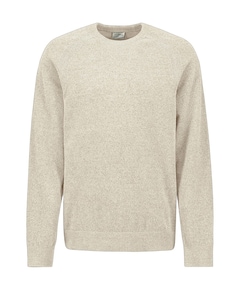 Heren trui beige