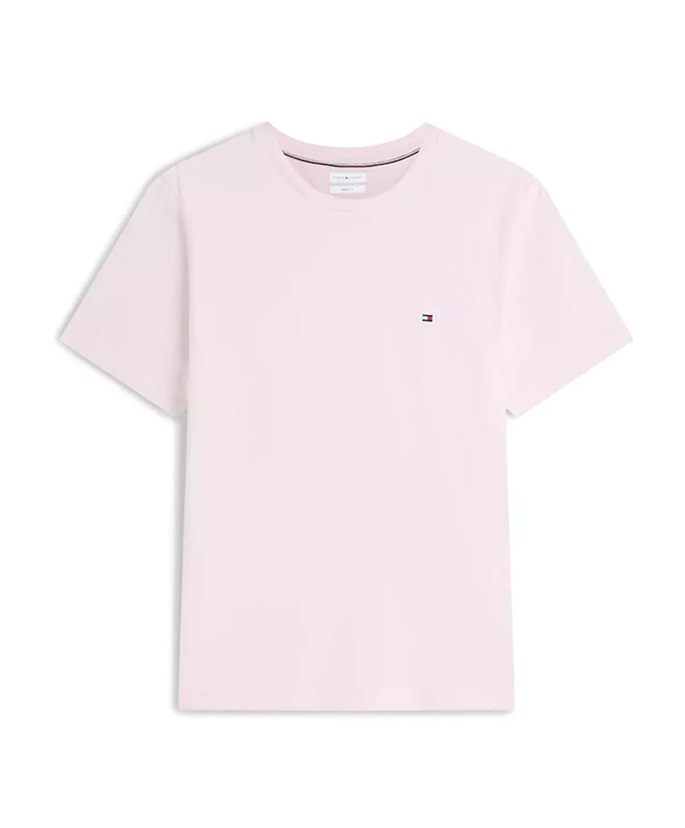 Heren T-shirt roze