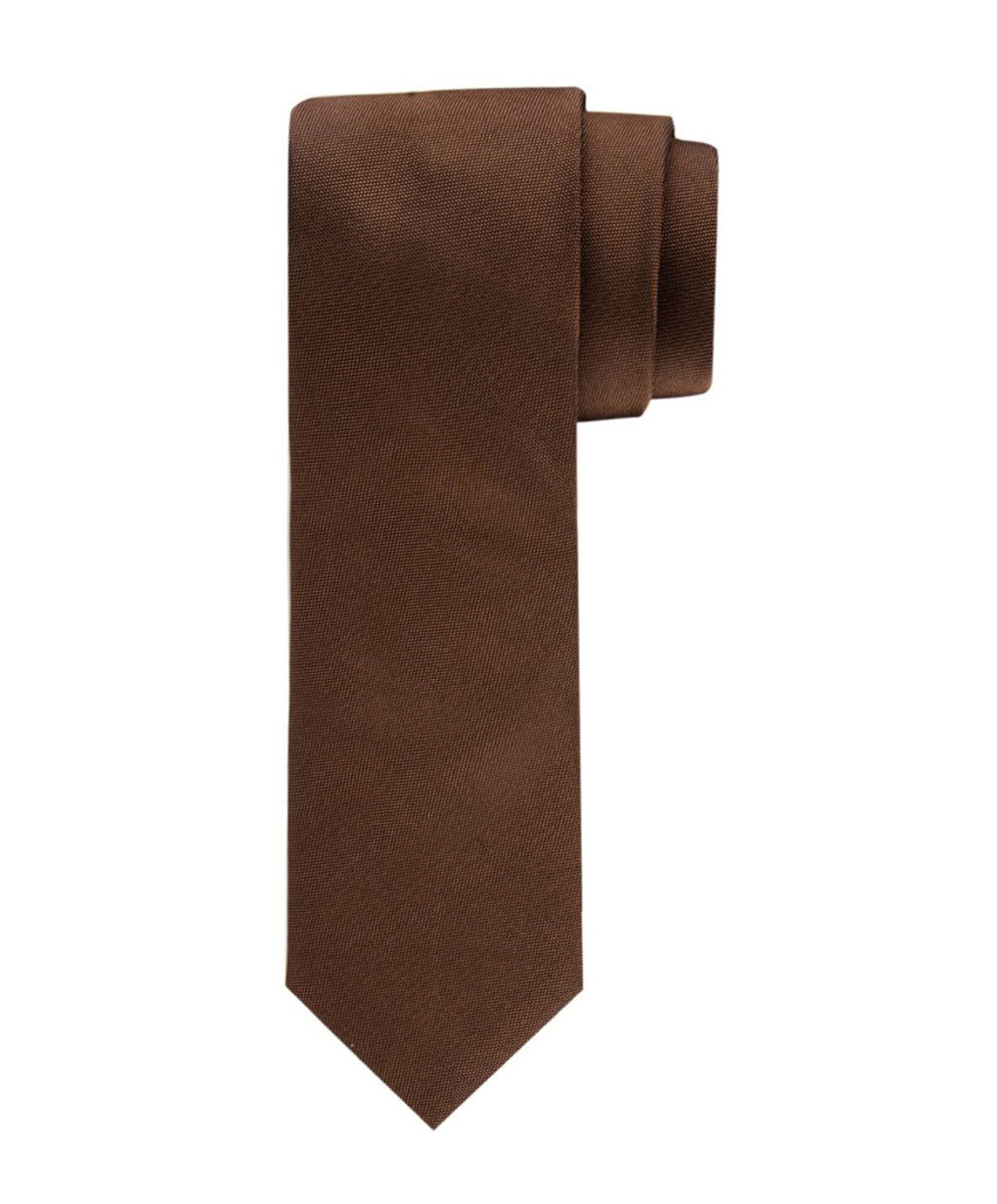 Heren stropdas beige