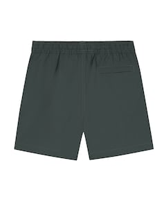 Jongens zwemshort groen