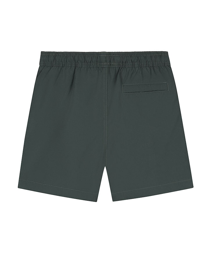Jongens zwemshort groen