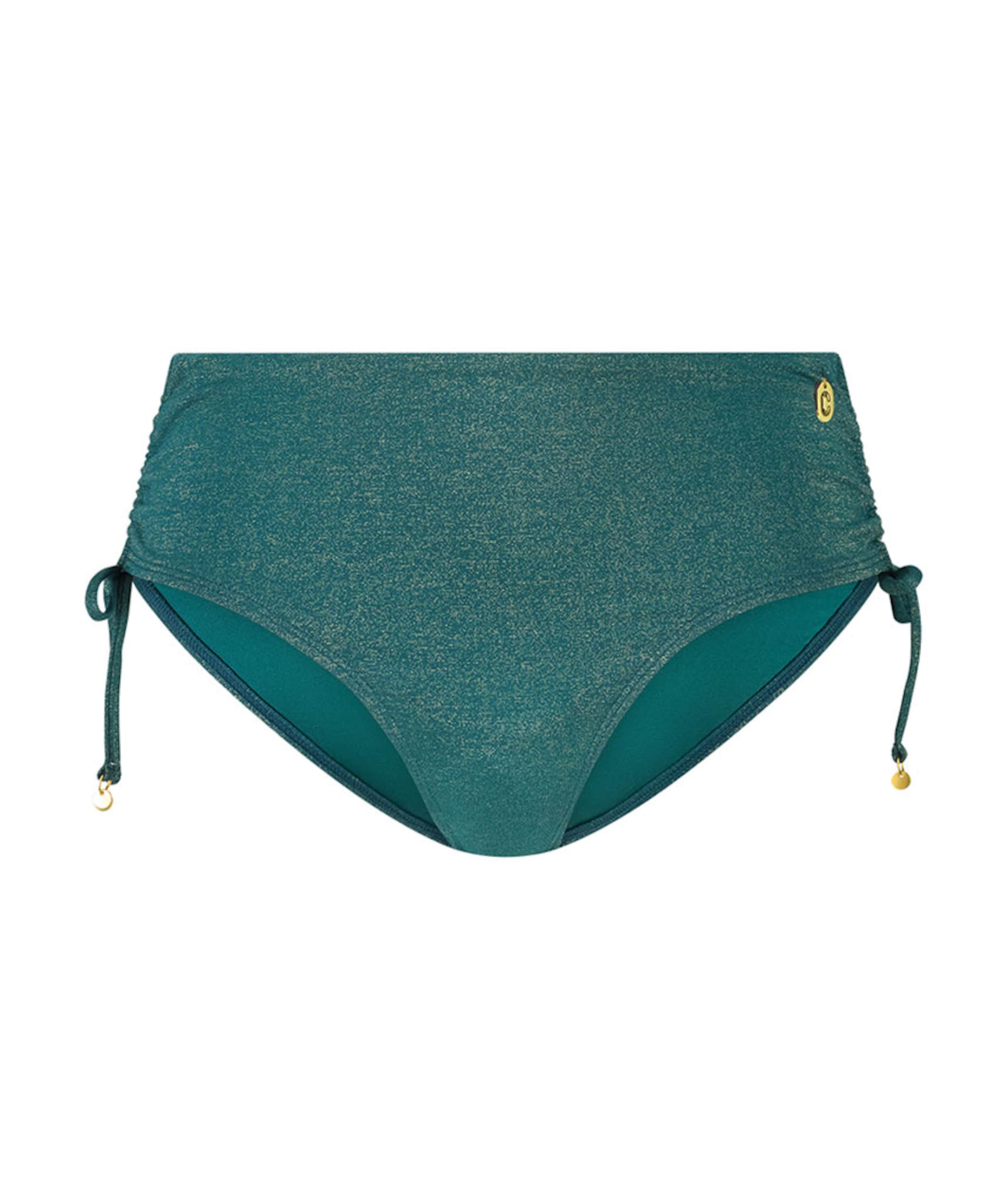 Dames bikinibroekje groen