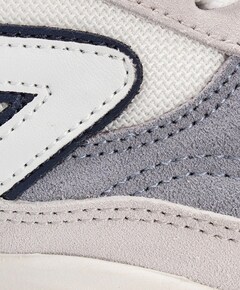 Glide S43 heren sneakers blauw