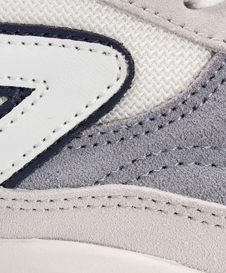 Glide S43 heren sneakers blauw