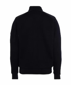 Heren vest zwart
