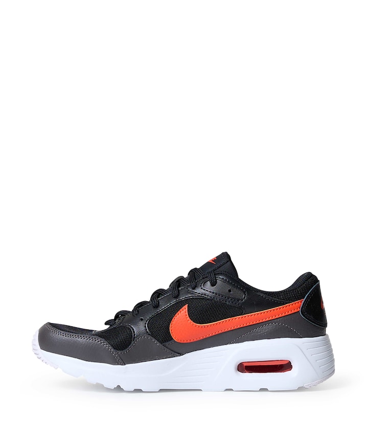Nike Air Max Sc Big Kids' Shoe jongens sneakers zwart