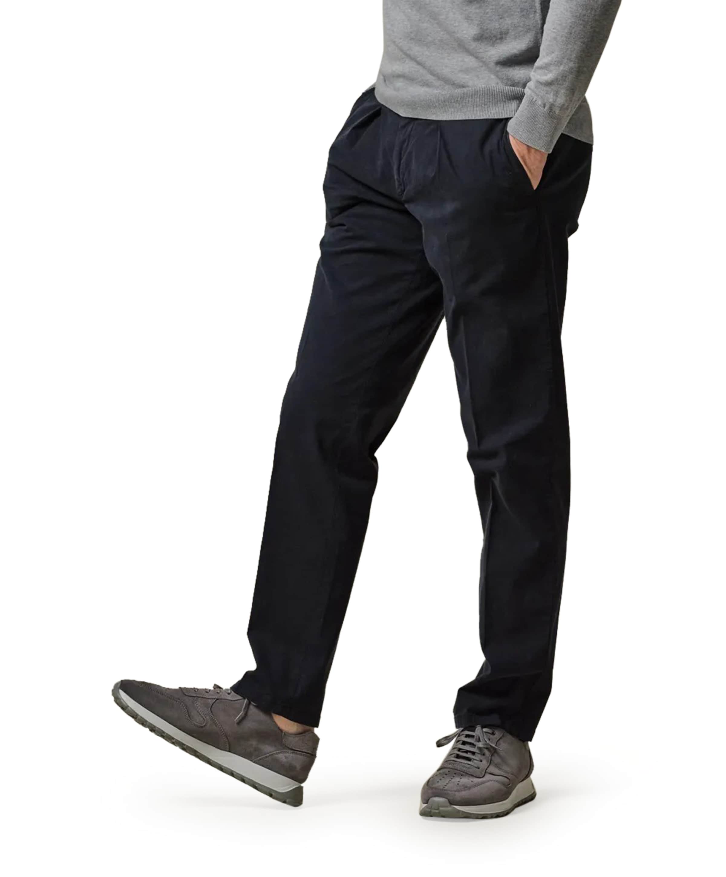 GD RLX heren broek blauw