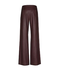 Broek fantasie bordeaux