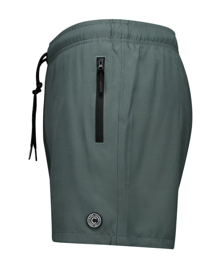 Kids BEMINO Swimshort Mint jongens korte broek groen