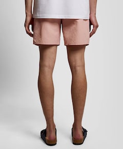 heren zwembroek roze